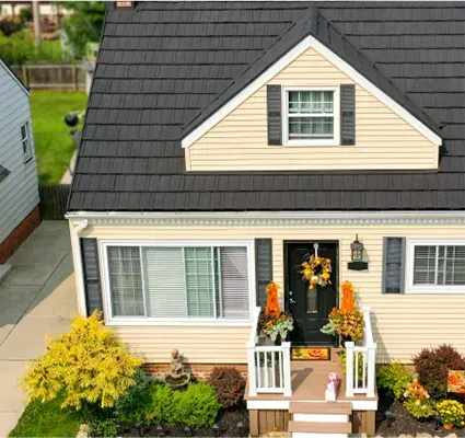 Roofs that look great