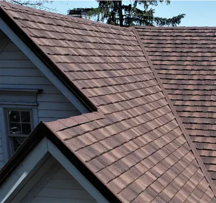 Roofs with durability